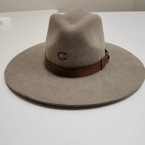 Charlie 1 Horse Women  Size M  Olive / Green  Cowgirl Hat